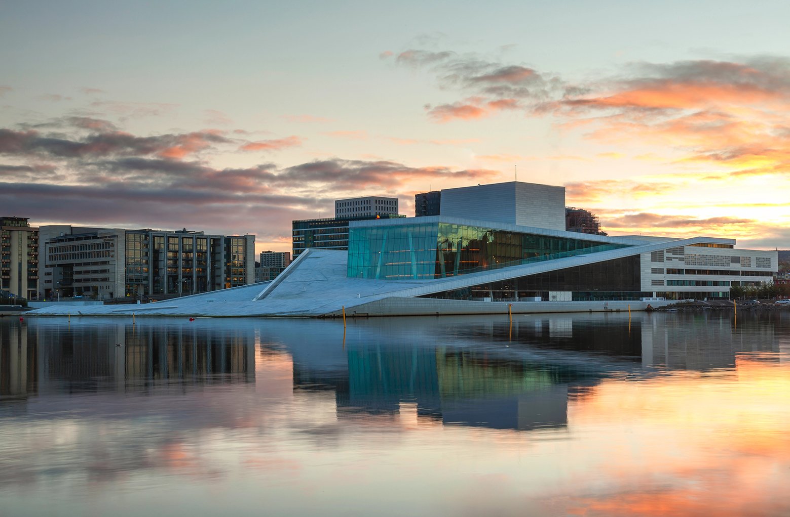 Oslo-operahouse